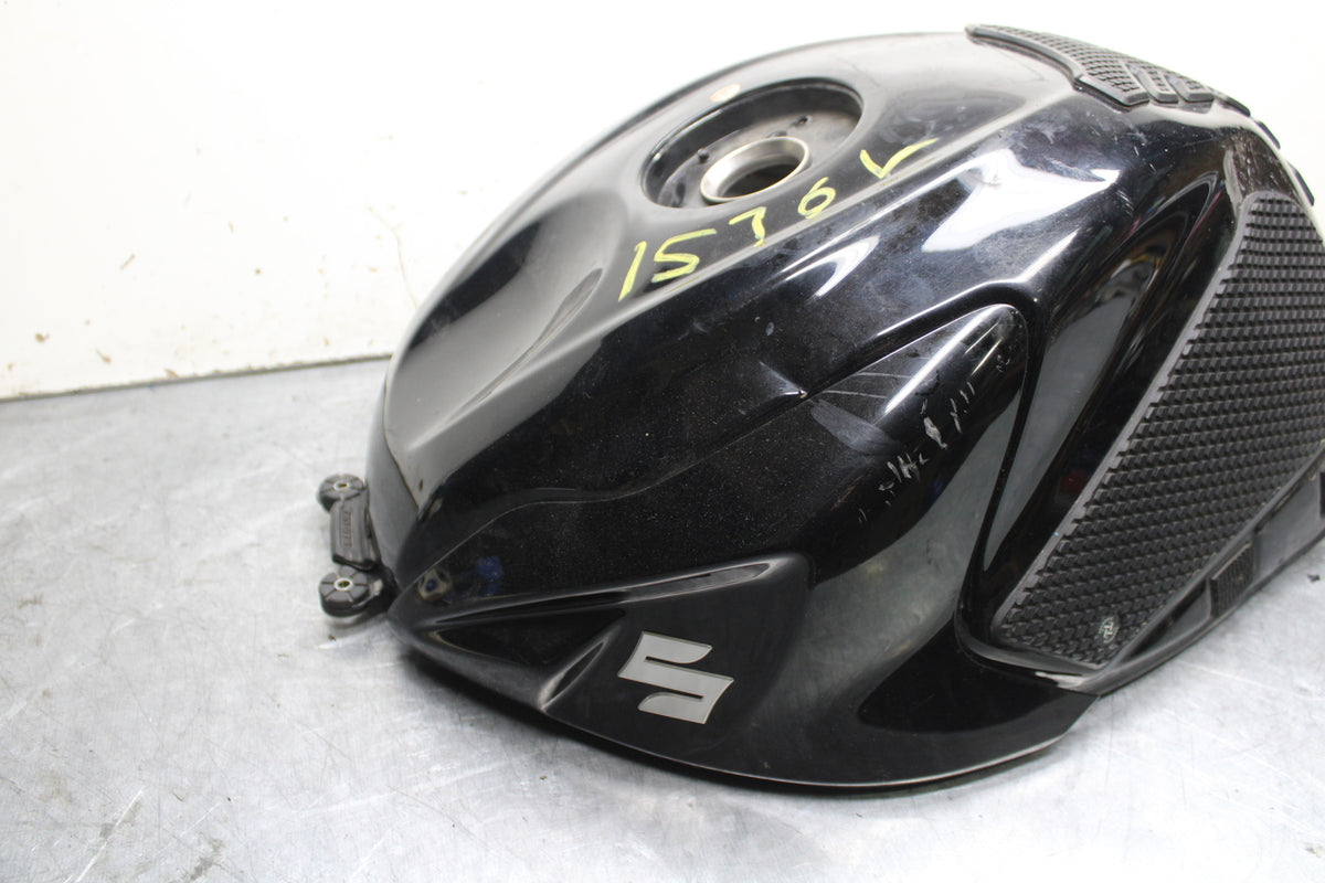 11-24 SUZUKI GSXR750 GAS TANK FUEL CELL PETROL RESERVOIR BB714