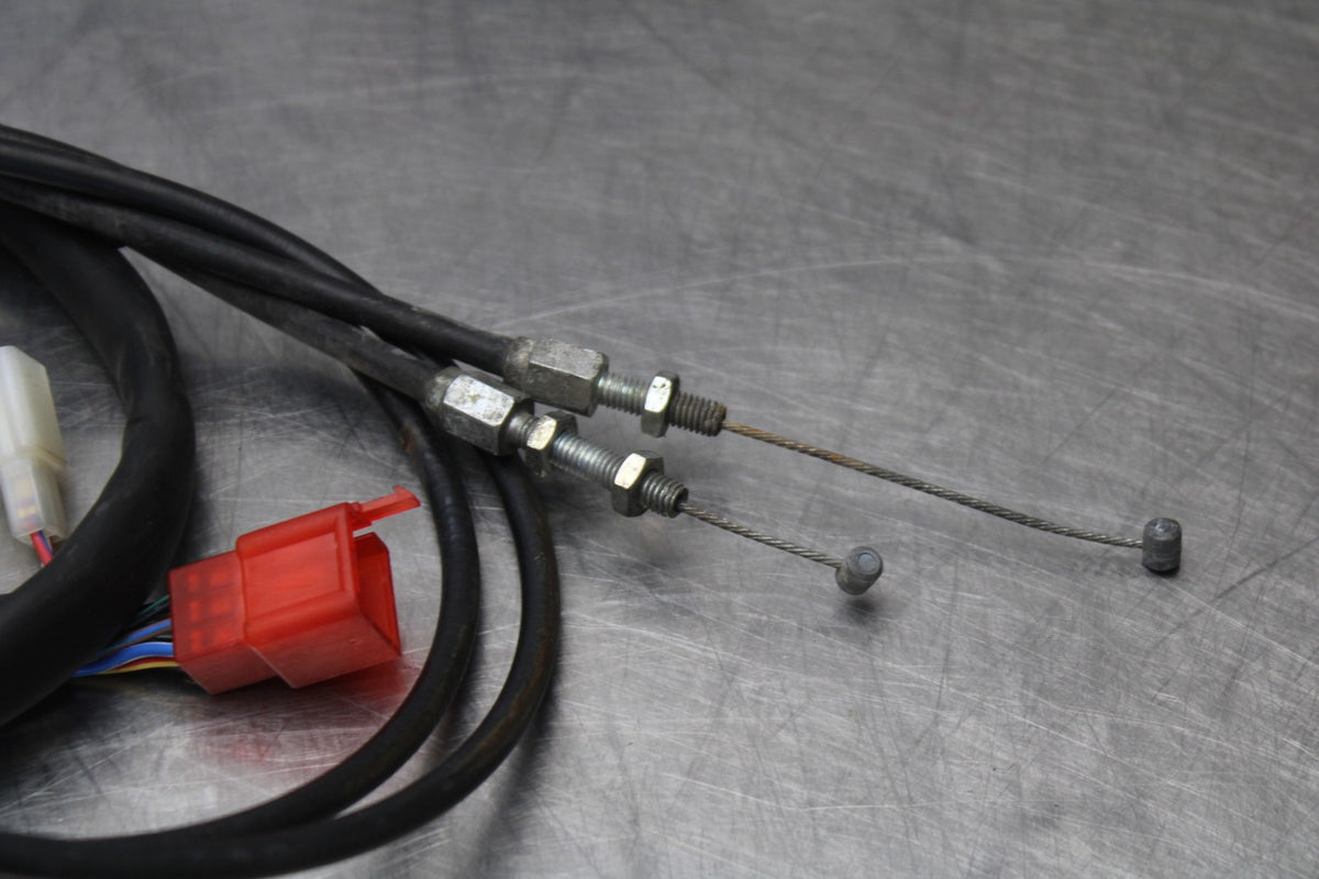 06-07 HONDA INTERCEPTOR 800 VFR800 RIGHT CLIP ON KILL OFF START SWITCH BB917