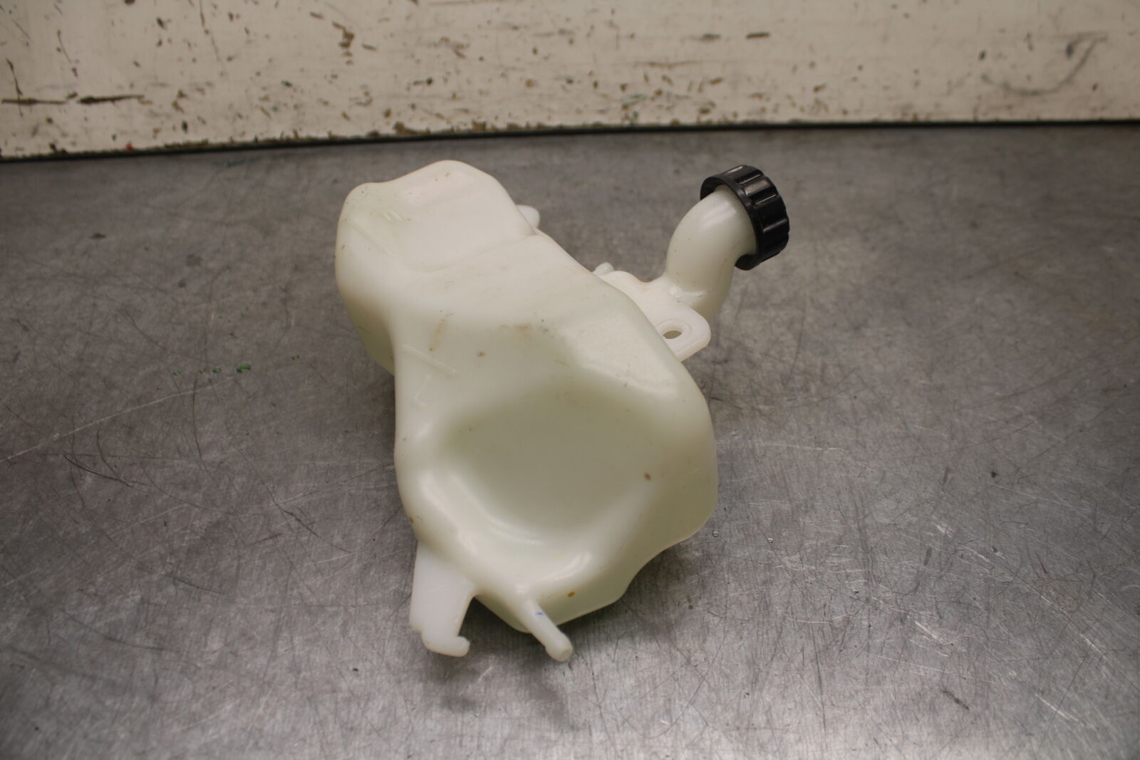 18-23 KAWASAKI NINJA 400 EX400 ABS COOLANT WATER TANK RESERVOIR BOTTLE BB747