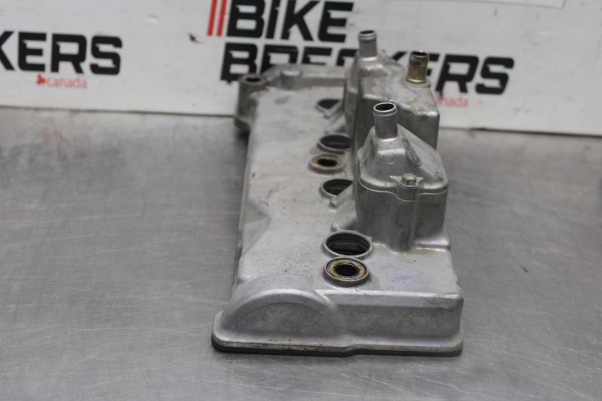 05-06 HONDA CBR600RR ENGINE TOP END CYLINDER HEAD COVER BB945
