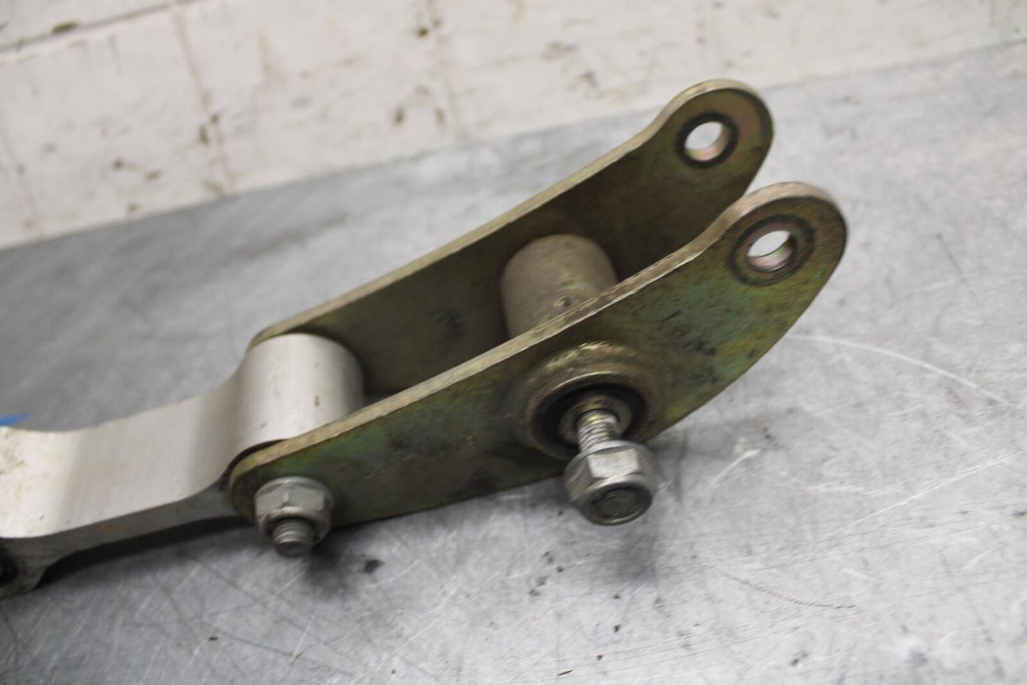 1992 Honda CBR600F2 DOGBONE SHOCK LINKAGE LINK 52460-KV3-830 52470-MV9-000 BB40