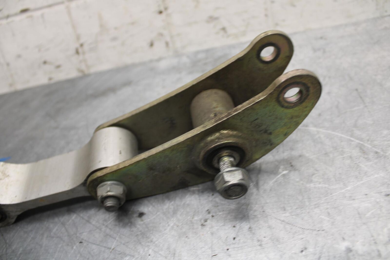 1992 Honda CBR600F2 DOGBONE SHOCK LINKAGE LINK 52460-KV3-830 52470-MV9-000 BB40