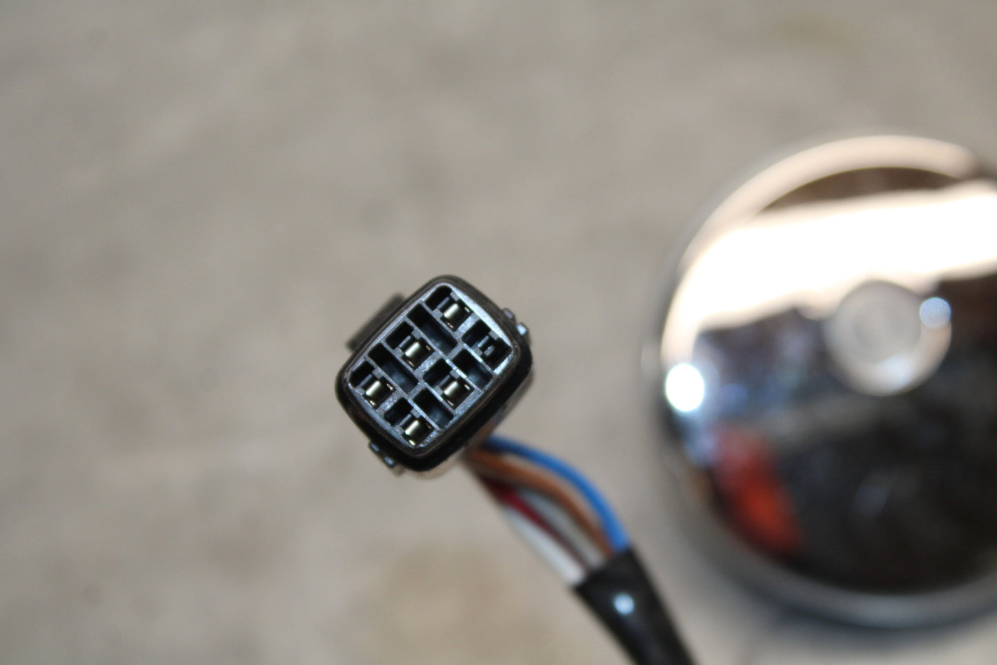 98-03 KAWASAKI VULCAN 1500L IGNITION LOCK KEY W/ GAS CAP  BB678