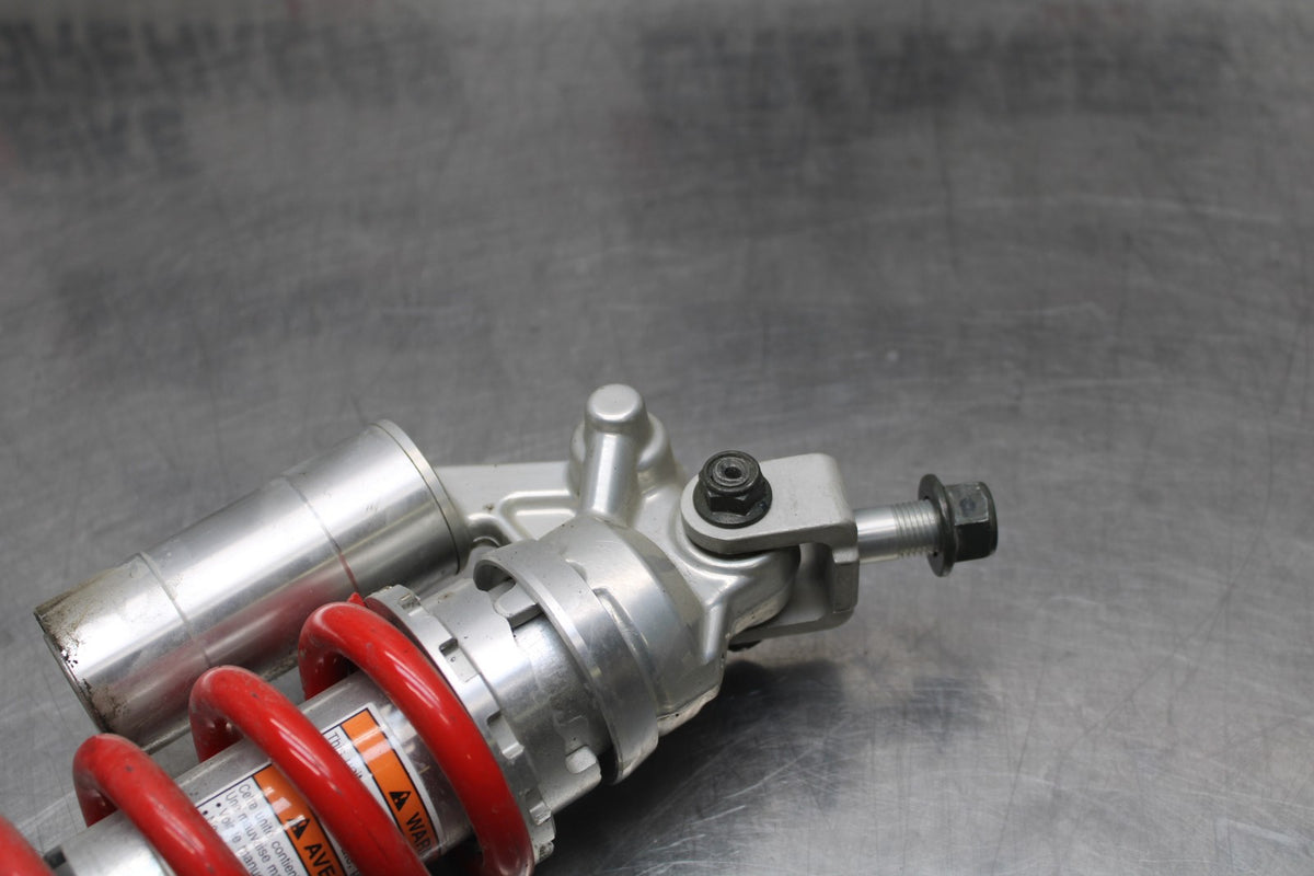 05 YAMAHA YZF R6 REAR BACK SHOCK ABSORBER SUSPENSION BB814