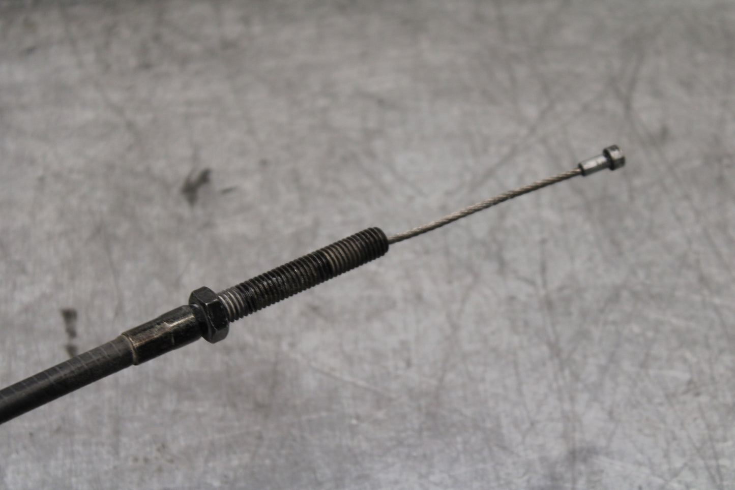 19-22 KAWASAKI Z400 CLUTCH CABLE LINE BB708