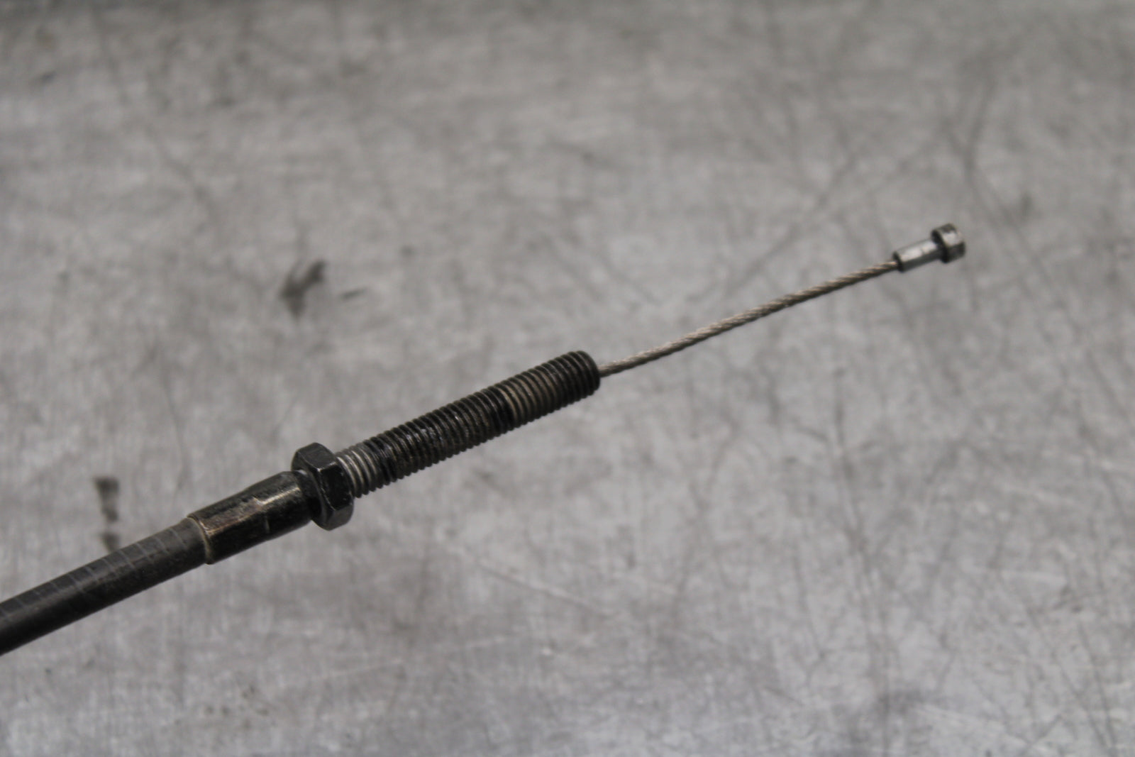 19-22 KAWASAKI Z400 CLUTCH CABLE LINE BB708