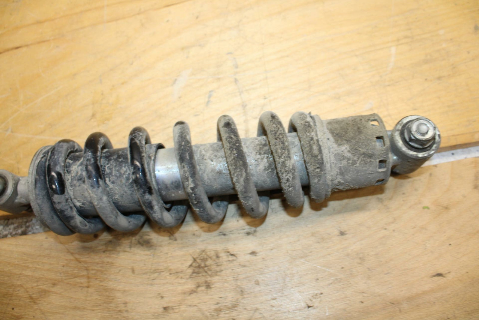 13-15 HONDA CBR500R REAR BACK SHOCK ABSORBER SUSPENSION 52400-MGZ-305 BB315