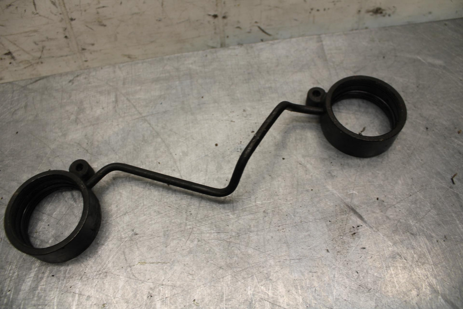 84-85 HONDA V65 SABRE FORKS JOINER BALANCE PIPE TUBE BB05