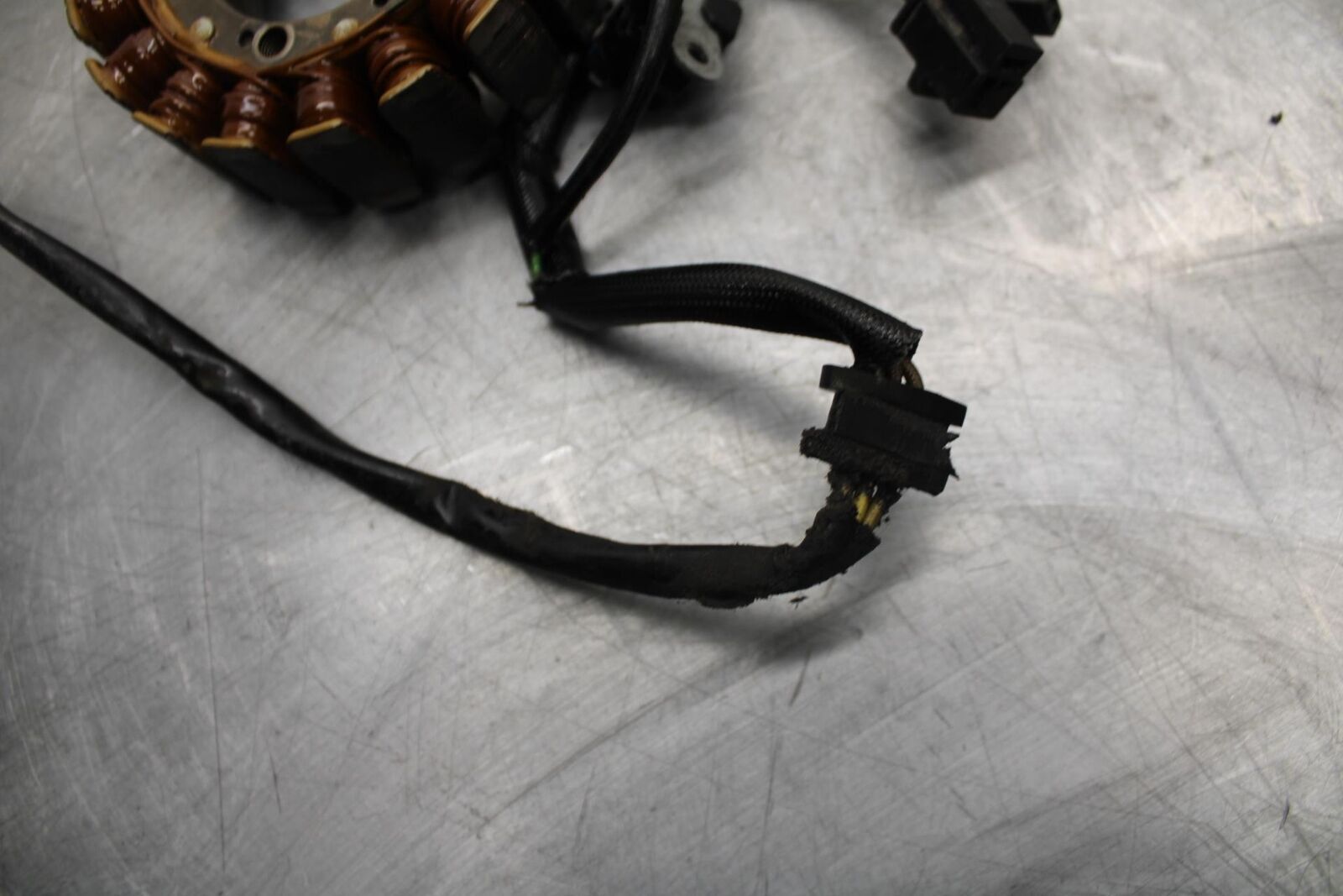 1998 Suzuki TL1000S STATOR GENERATOR ALTERNATOR MAGNETO BB508