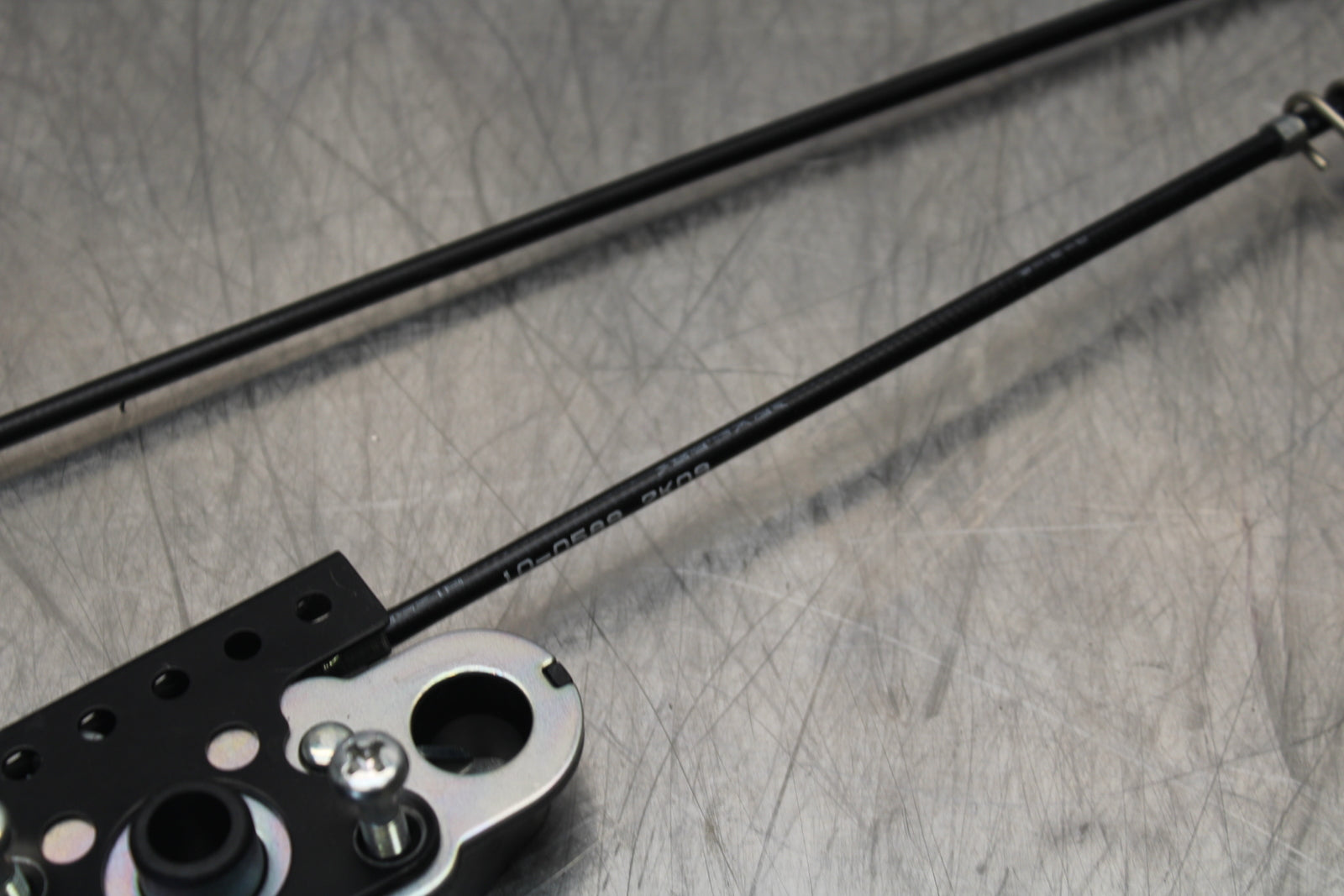 23-24 KAWASAKI NINJA ZX14R NEW!! REAR PASSENGER SEAT LATCH LOCK ASSEMBLY BB153