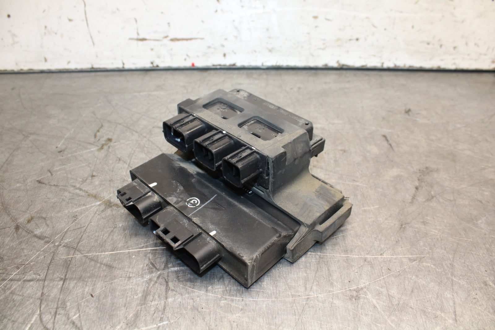 19-22 KAWASAKI Z400 ECU COMPUTER CONTROLLER UNIT BLACK BOX ECM CDI  BB708