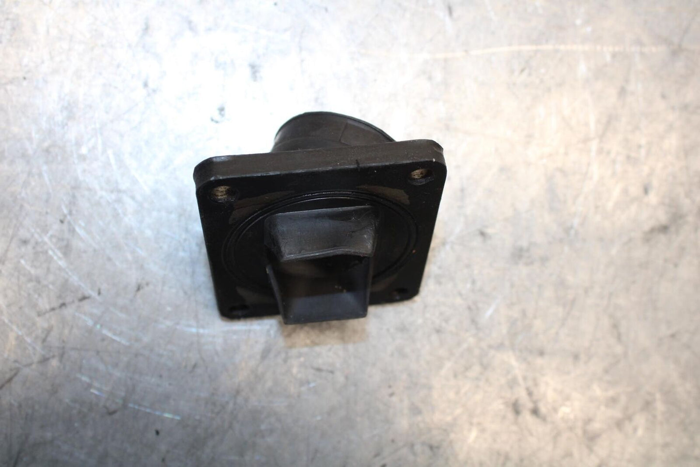 1974 Yamaha RD350 INTAKE MANIFOLD PAIR BB53