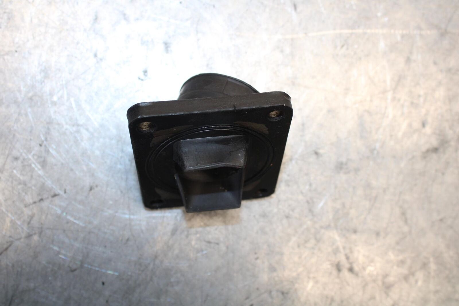 1974 Yamaha RD350 INTAKE MANIFOLD PAIR BB53