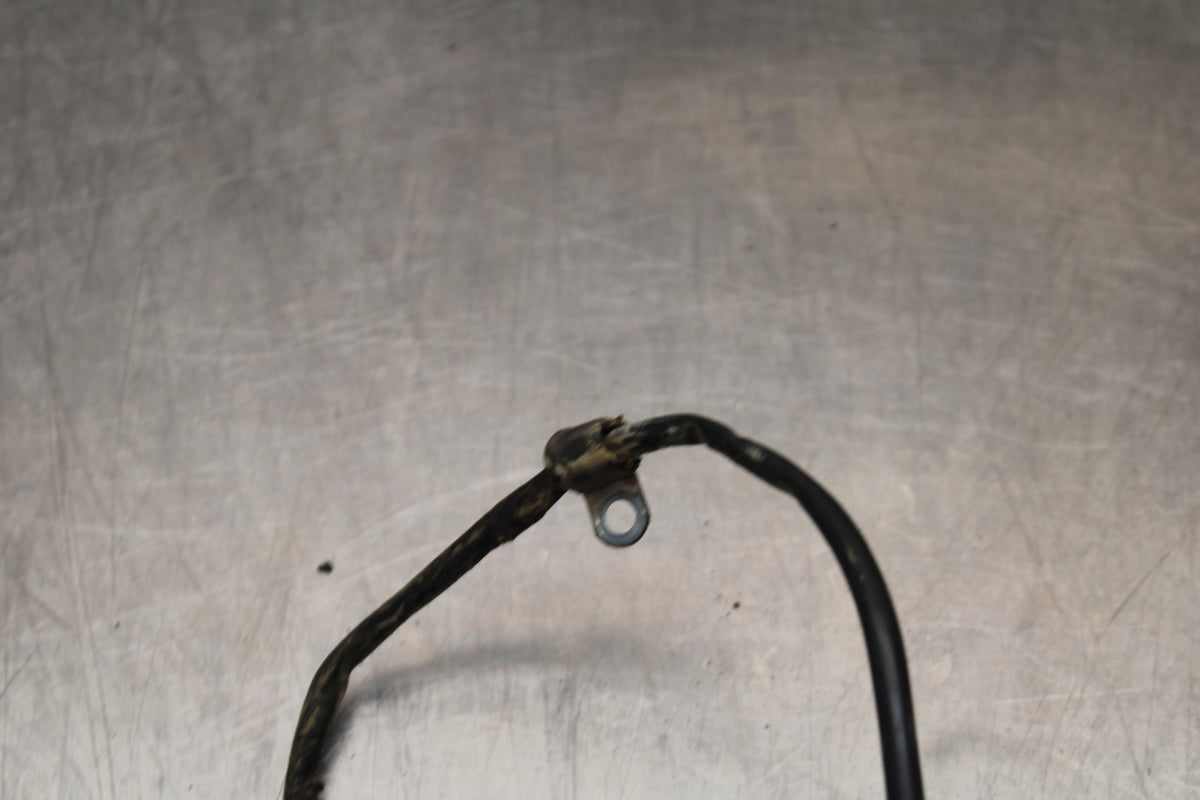 24-25 KAWASAKI NINJA ZX4R KICKSTAND SIDE KICK STAND BB174