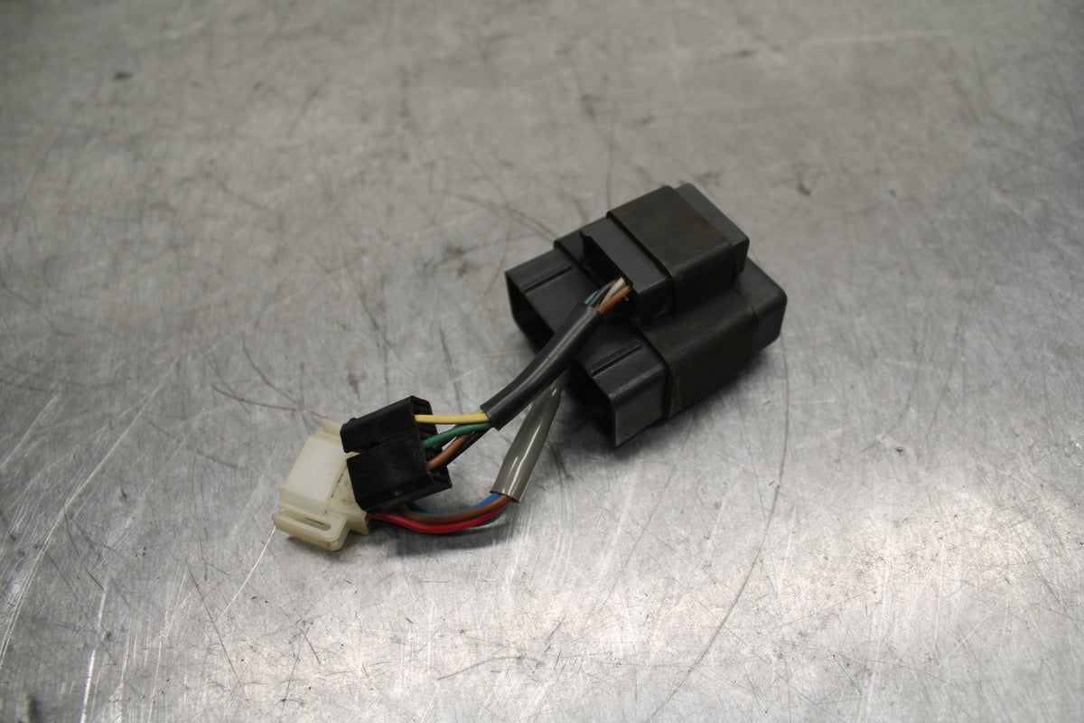 83-85 YAMAHA RIVA 180 XC180 ECU COMPUTER CONTROLLER UNIT BLACK BOX ECM CDI BB109