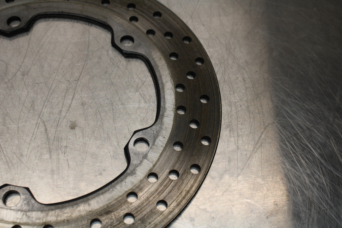 22-24 YAMAHA XSR900 REAR ROTOR BACK BRAKE DISC BB710