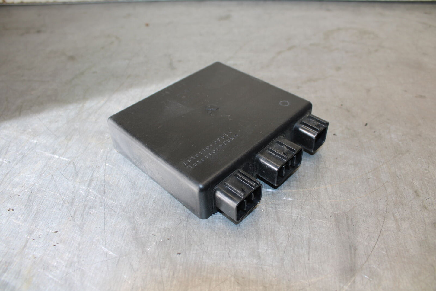 05-06 YAMAHA ROAD STAR XV1700A ECU COMPUTER CONTROLLER UNIT ECM CDI  BB703
