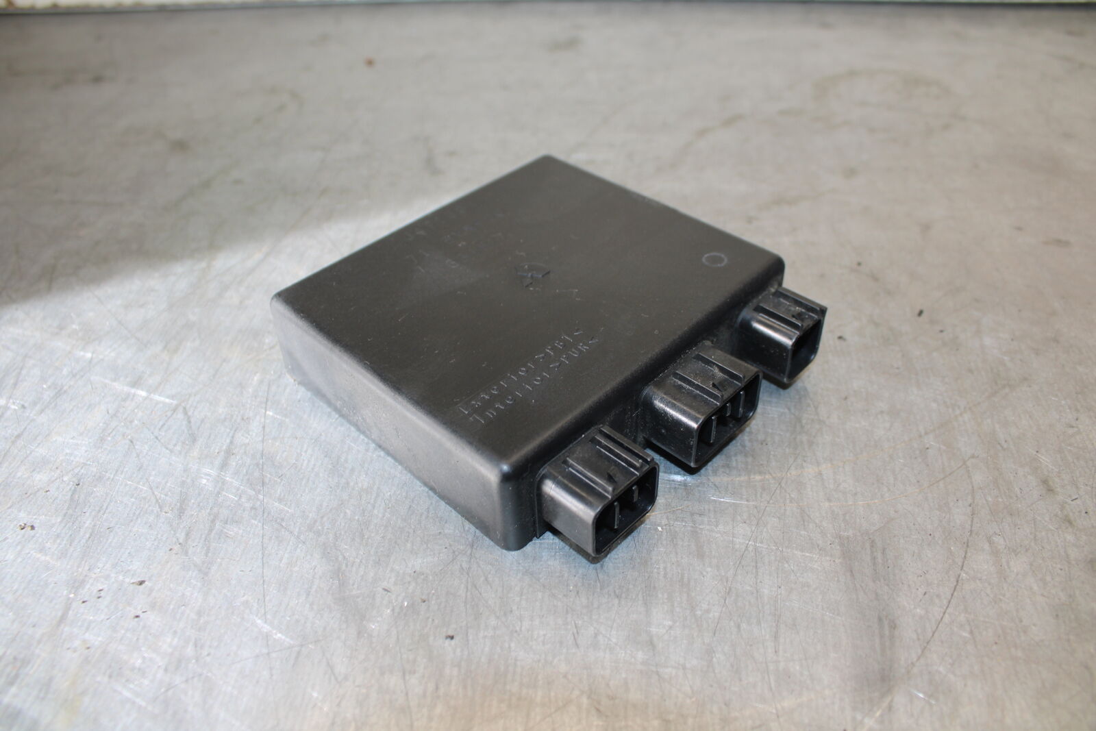 05-06 YAMAHA ROAD STAR XV1700A ECU COMPUTER CONTROLLER UNIT ECM CDI  BB703