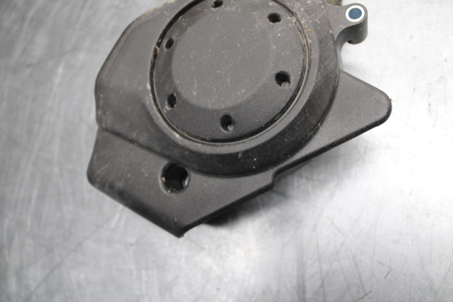 11-14 KAWASAKI VERSYS 650 LE 650C ENGINE SPROCKET COVER BB498