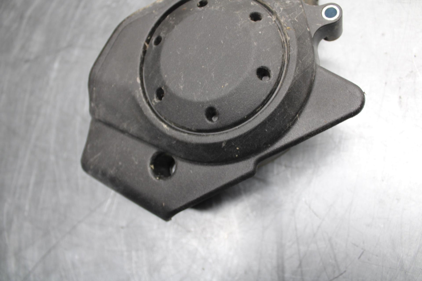 11-14 KAWASAKI VERSYS 650 LE 650C ENGINE SPROCKET COVER BB498