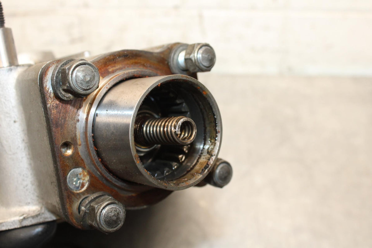 1977 Yamaha XS750 FINAL DRIVE GEAR DIFFERENTIAL BB554