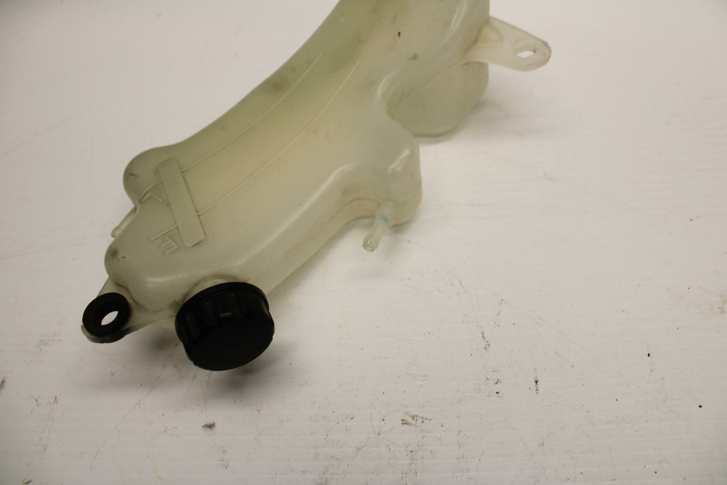 11-12 KAWASAKI Z1000 COOLANT WATER TANK RESERVOIR BOTTLE BB249