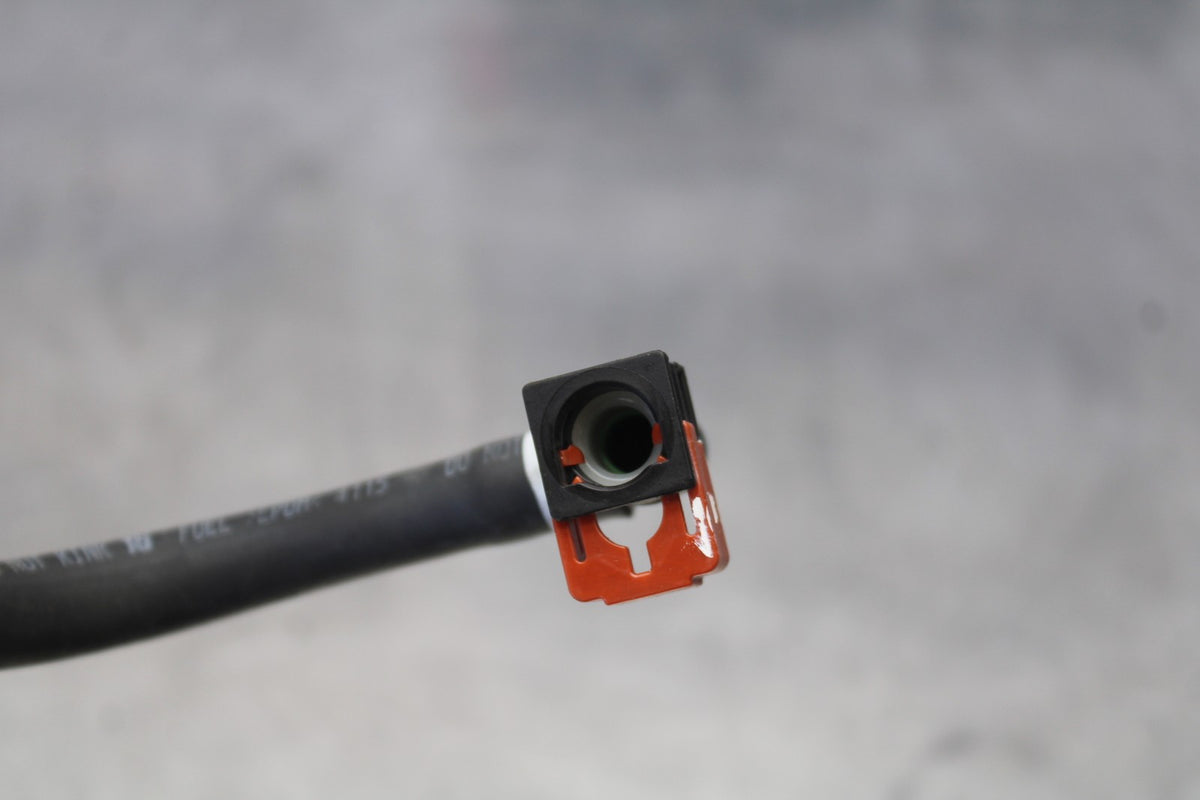 24-25 KAWASAKI ELIMINATOR 450 FUEL HOSE GAS LINE BB869