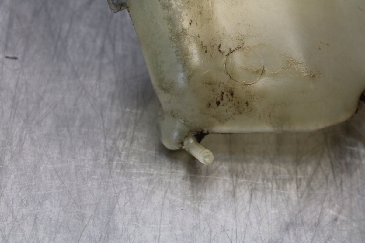 05-06 HONDA CBR600RR COOLANT WATER TANK RESERVOIR BOTTLE BB159