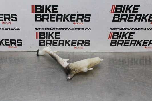 18 HONDA CB500F COOLANT WATER TANK RESERVOIR BOTTLE BB861