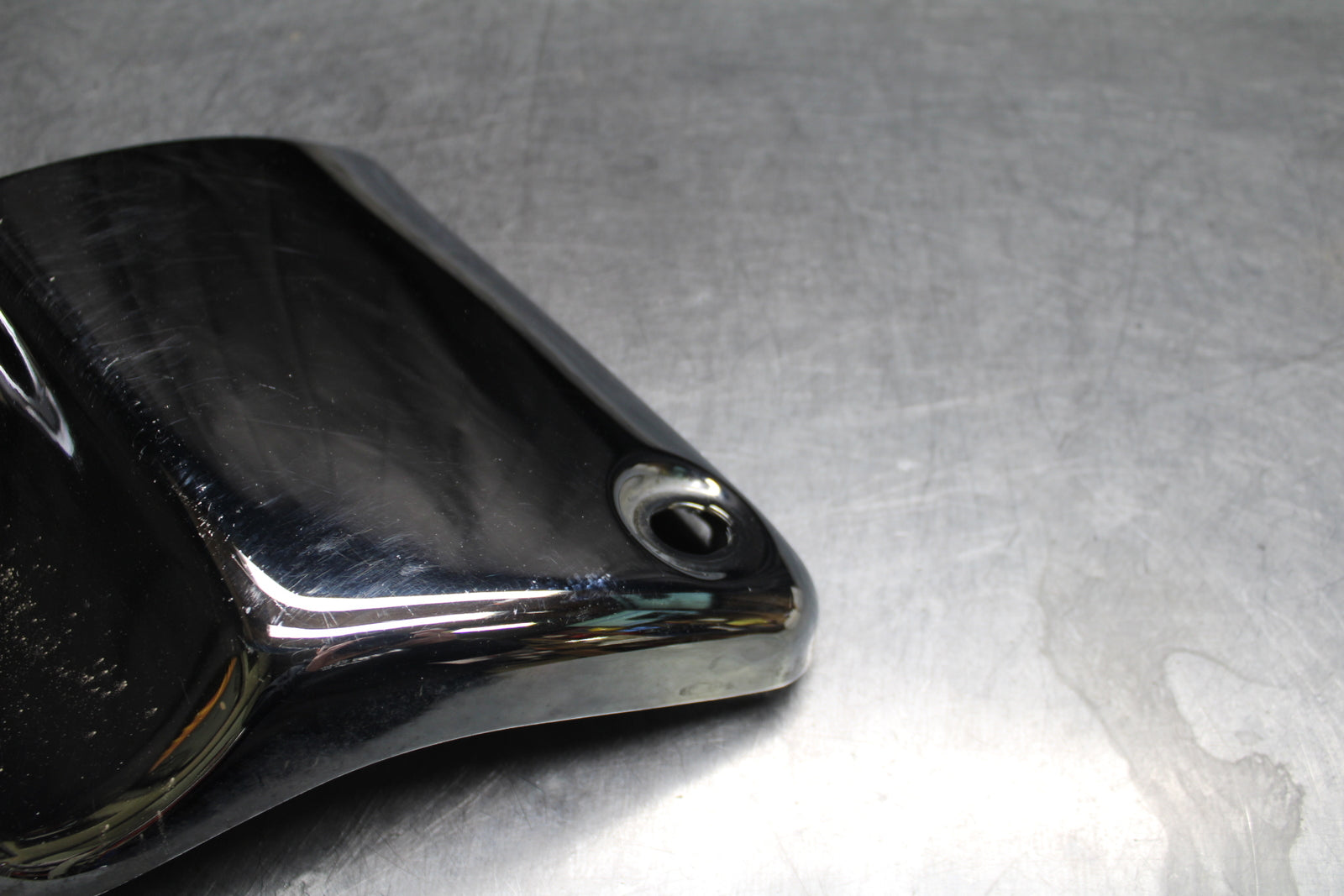 00 SUZUKI INTRUDER 1500 VL1500 ENGINE COVER BB761