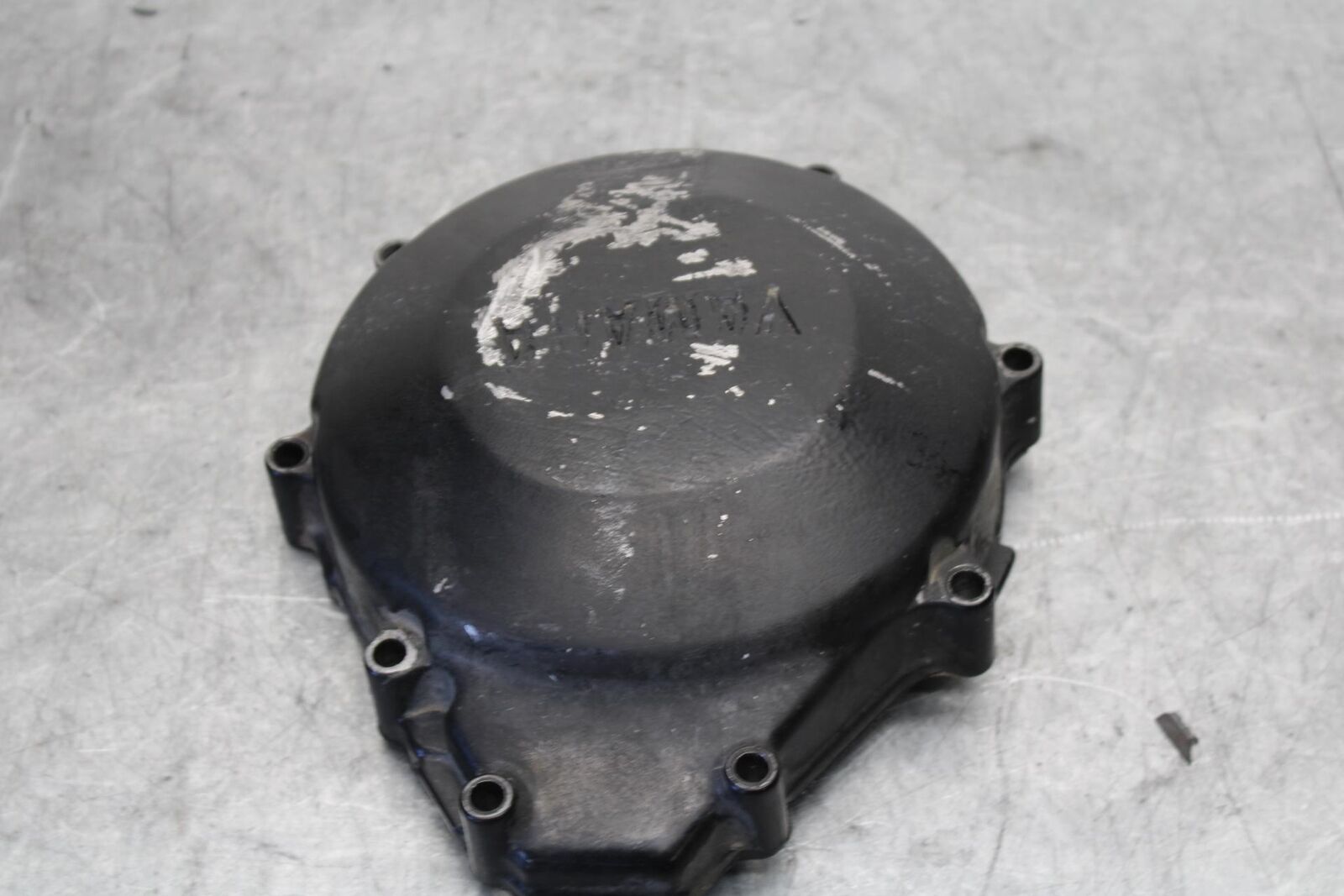 1998 Yamaha YZF R1 STATOR MAGNETO ALTERNATOR COVER 4XV-15411-00-00  BB53