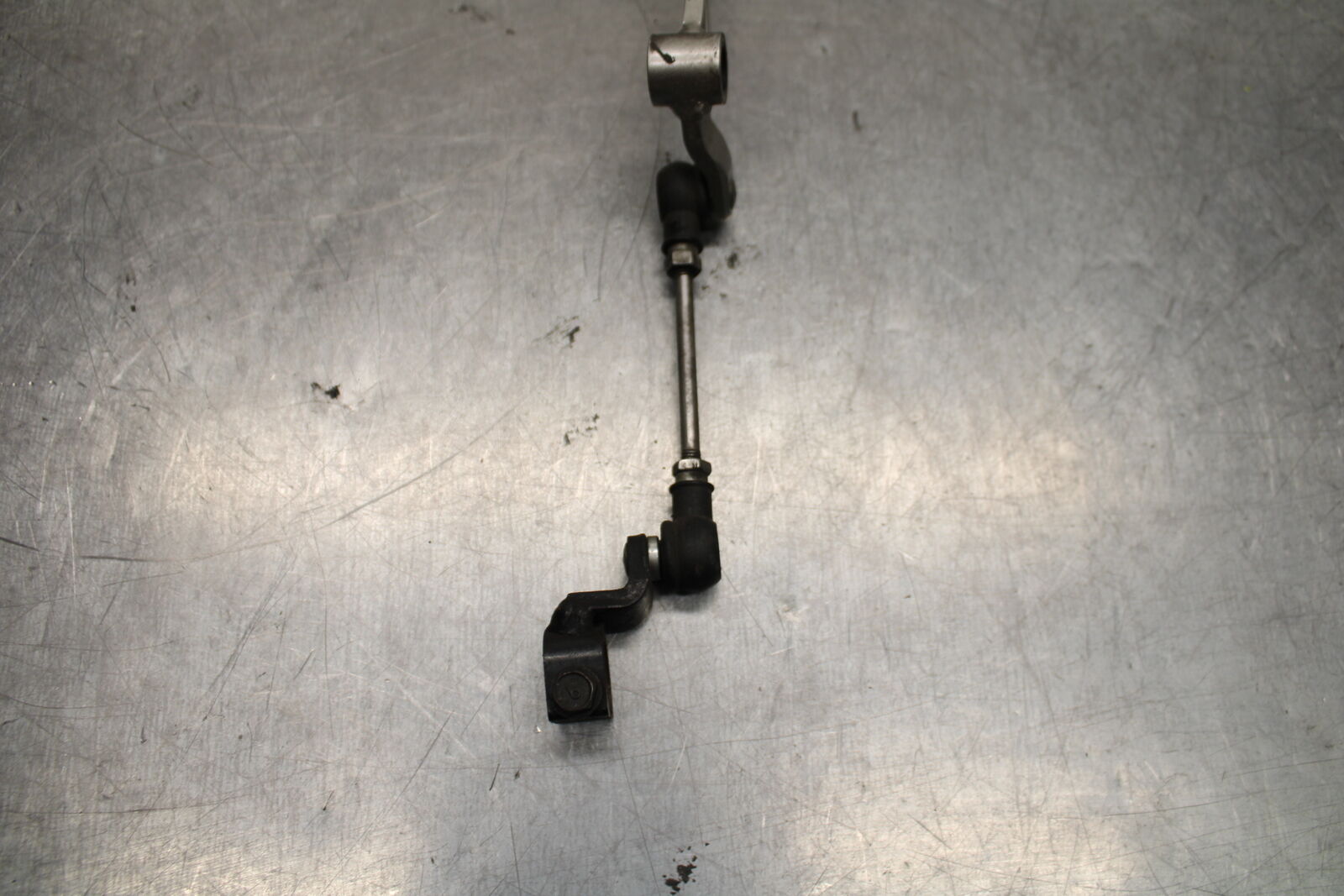 19-22 KAWASAKI Z400 SHIFTER LINKAGE SHIFT LINK PEDAL BB738