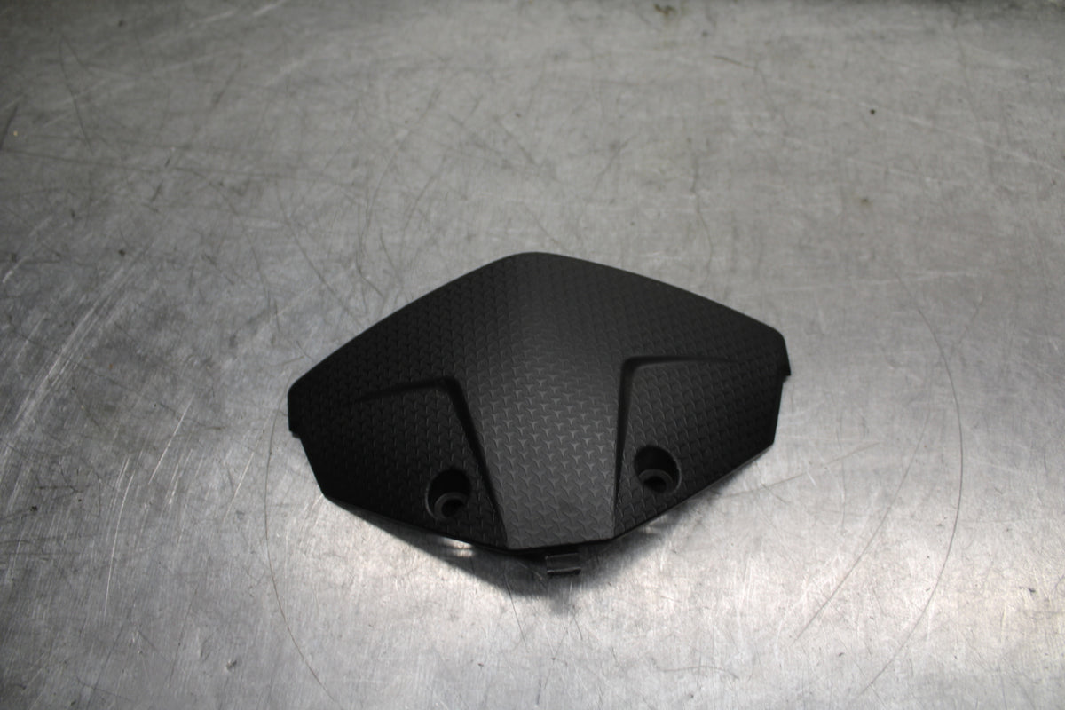 21-24 APRILIA TUONO 660 FACTORY SPEEDO CLUSTER TRIM COVER  BB733