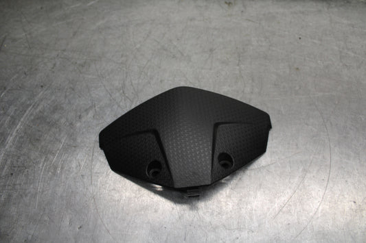 21-24 APRILIA TUONO 660 FACTORY SPEEDO CLUSTER TRIM COVER  BB733