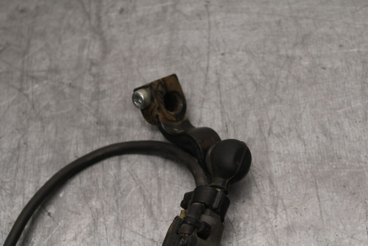 22-24 YAMAHA XSR900 SHIFTER LINKAGE SHIFT LINK PEDAL BB710