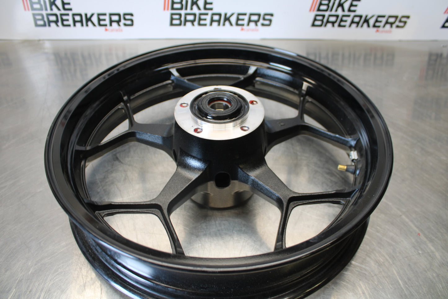 23-24 KAWASAKI NINJA ZX14R NEW!! FRONT WHEEL FRONT RIM BB757