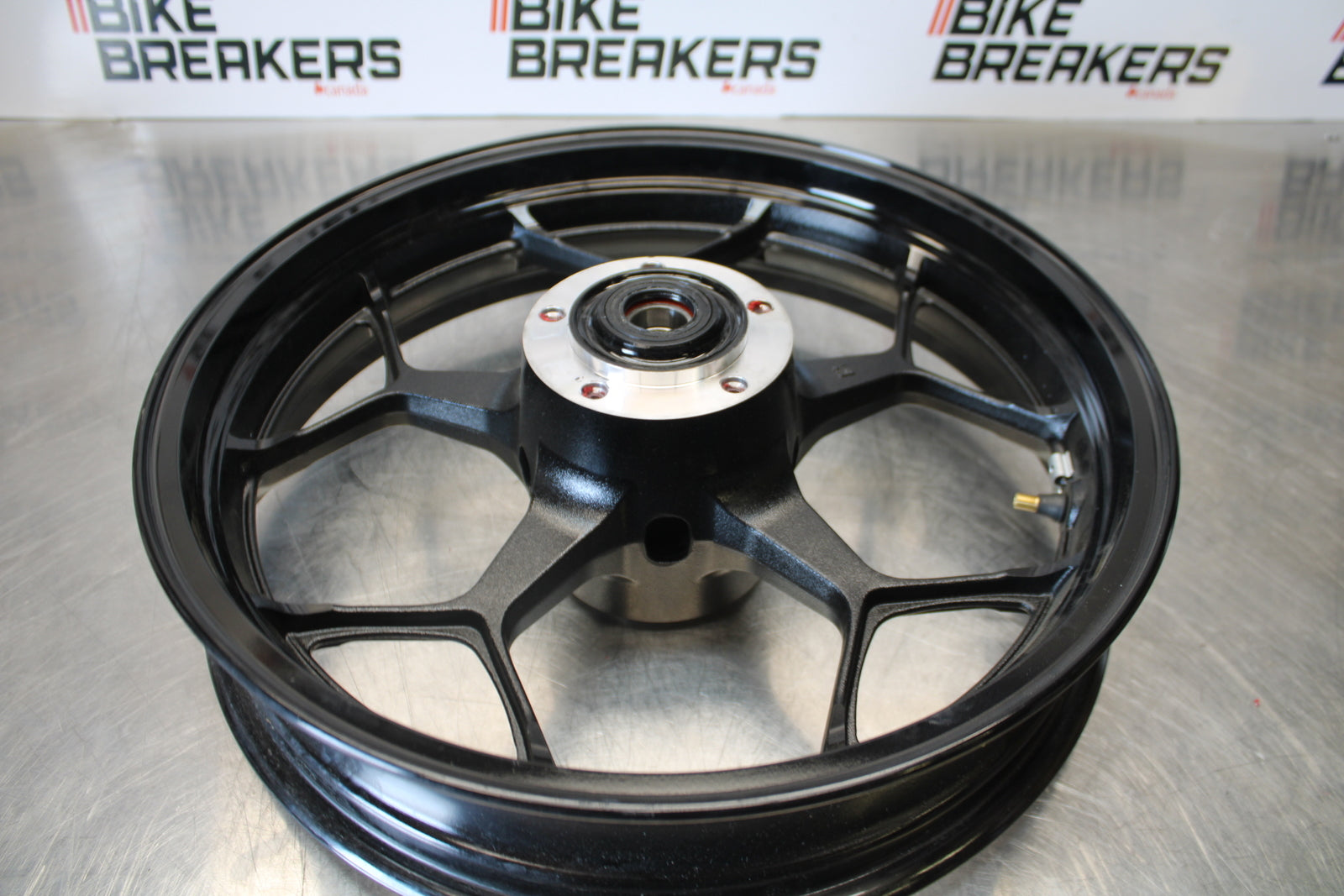 23-24 KAWASAKI NINJA ZX14R NEW!! FRONT WHEEL FRONT RIM BB757