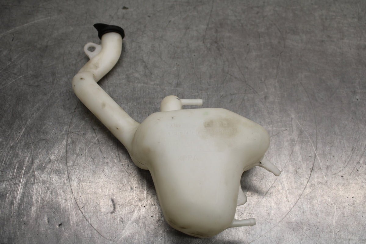 08 HONDA CBR125R COOLANT WATER TANK RESERVOIR BOTTLE BB114