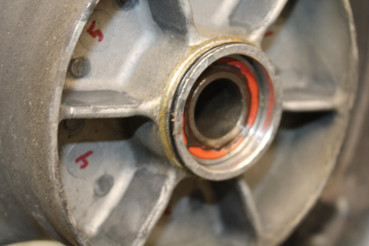 2005 Honda CBR600RR REAR ROTOR BACK BRAKE DISC BB564