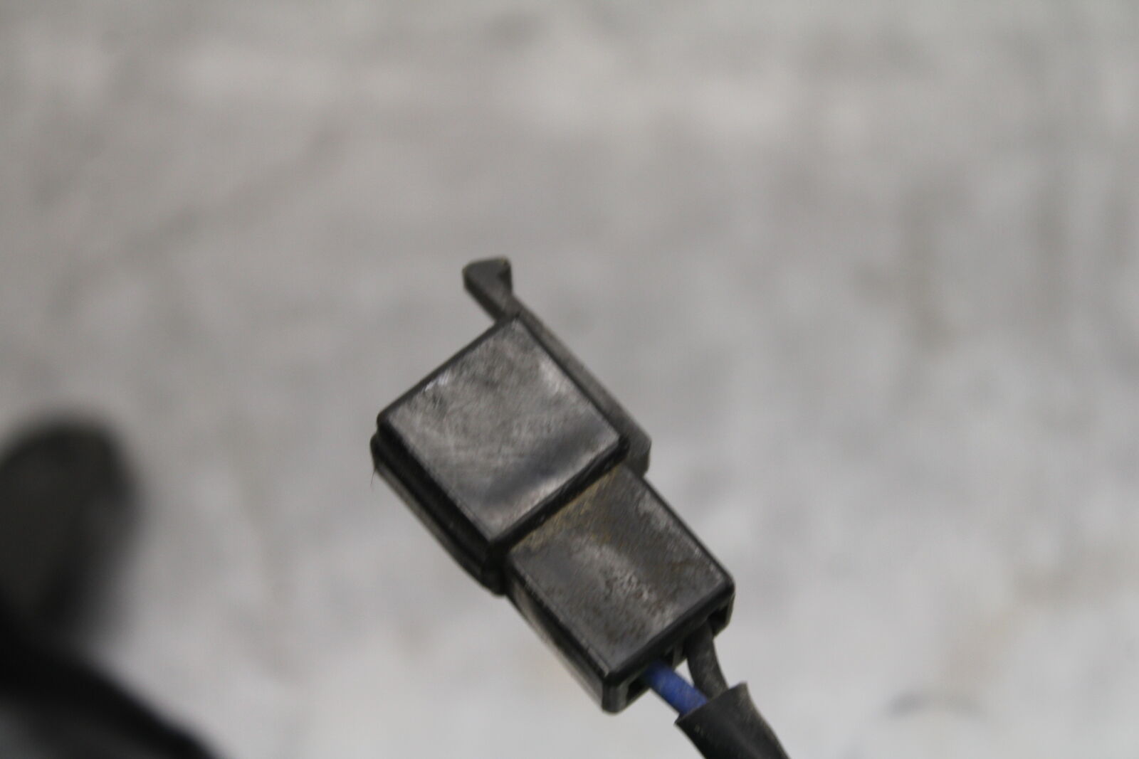 05-06 SUZUKI GSXR1000 ENGINE RADIATOR COOLING FAN BB113