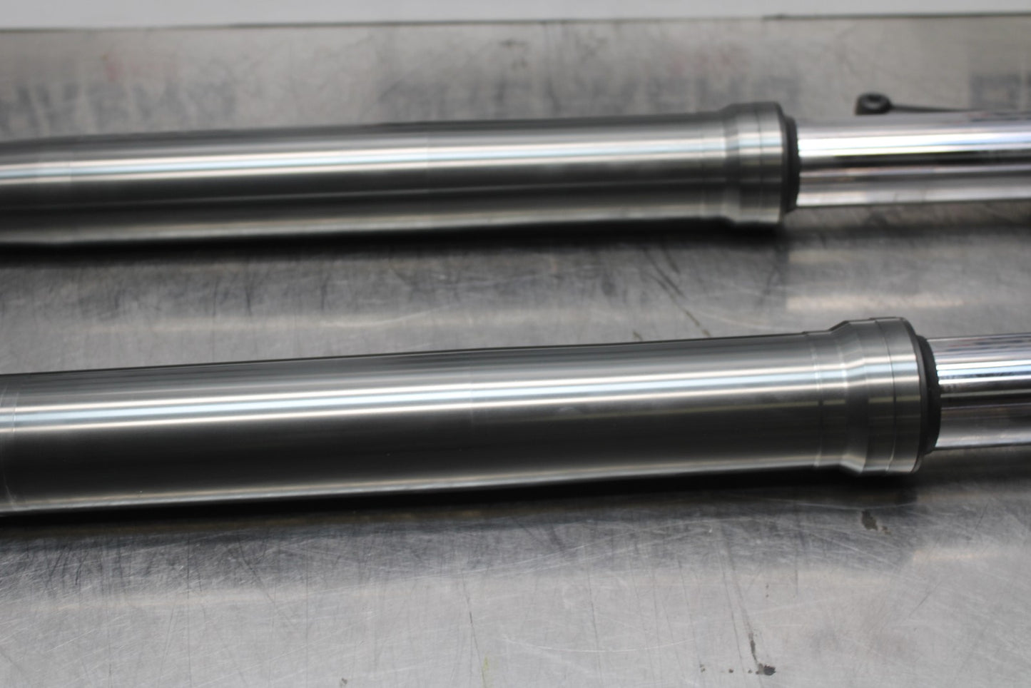 23-24 KAWASAKI NINJA ZX14R NEW!! FRONT FORKS SHOCK SUSPENSION SET PAIR BB764