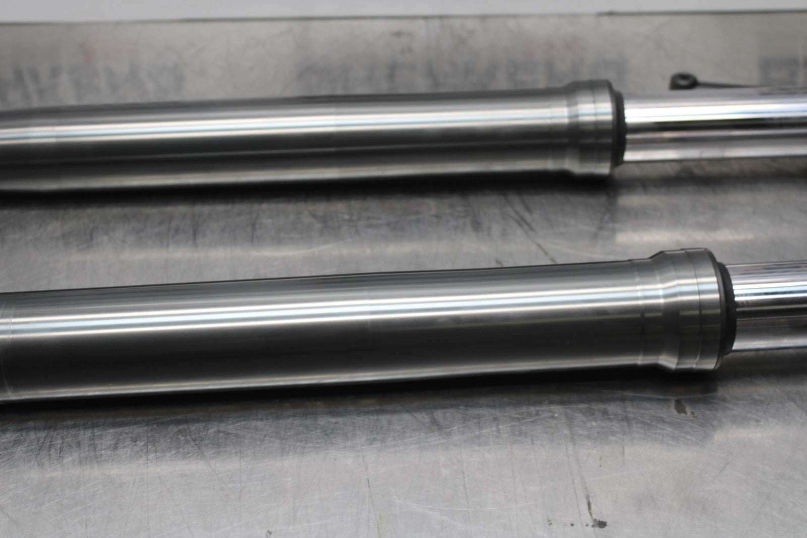 23-24 KAWASAKI NINJA ZX14R NEW!! FRONT FORKS SHOCK SUSPENSION SET PAIR BB764