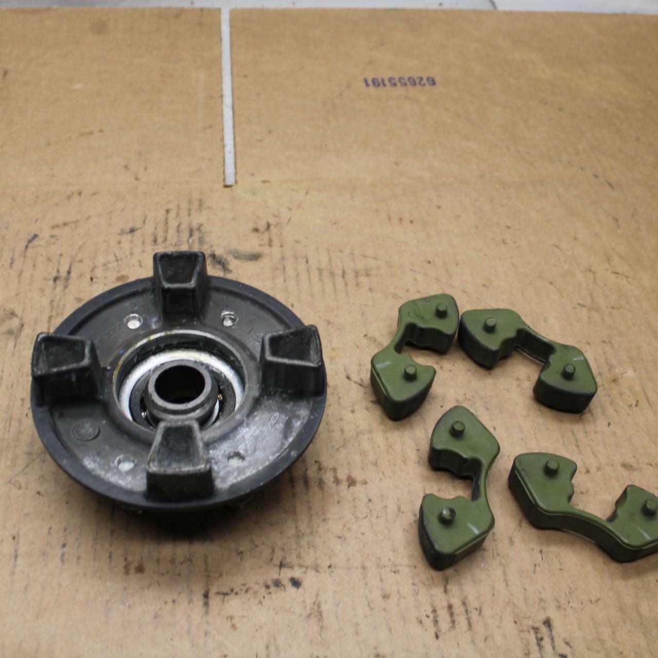 09-12 KAWASAKI NINJA ZX6R REAR HUB SHOCK DAMPERS CUSH ABSORBERS BB383