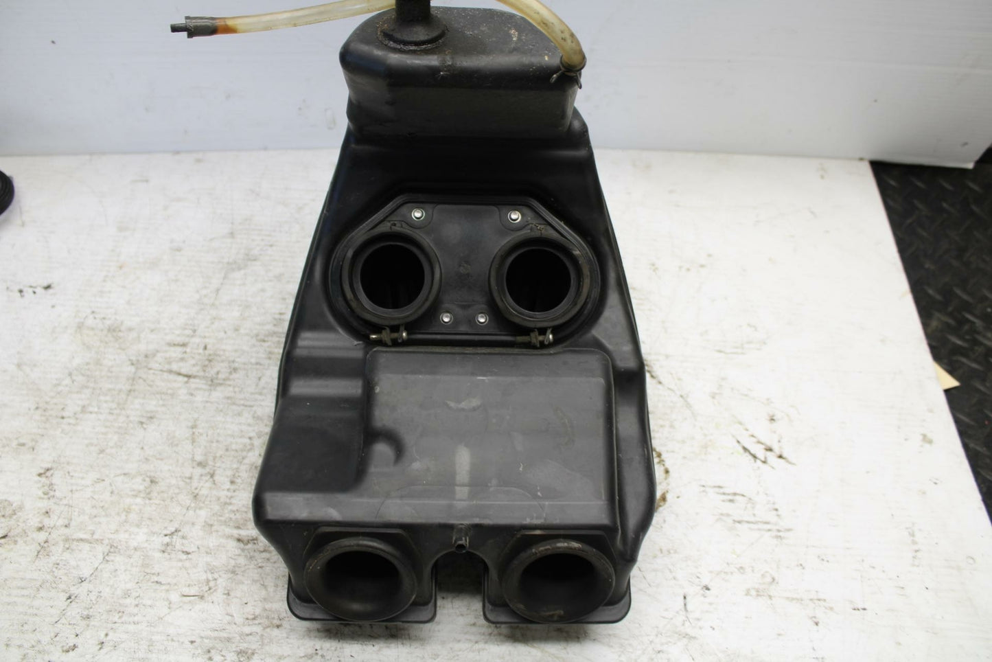 07-09 KAWASAKI VERSYS 650 AIRBOX AIR INTAKE FILTER BOX BB302