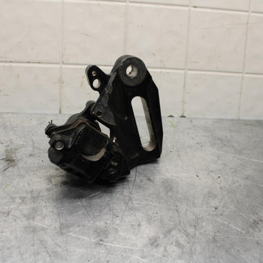18 KTM RC 390 REAR BACK BRAKE CALIPER W MOUNT BRACKET BB442