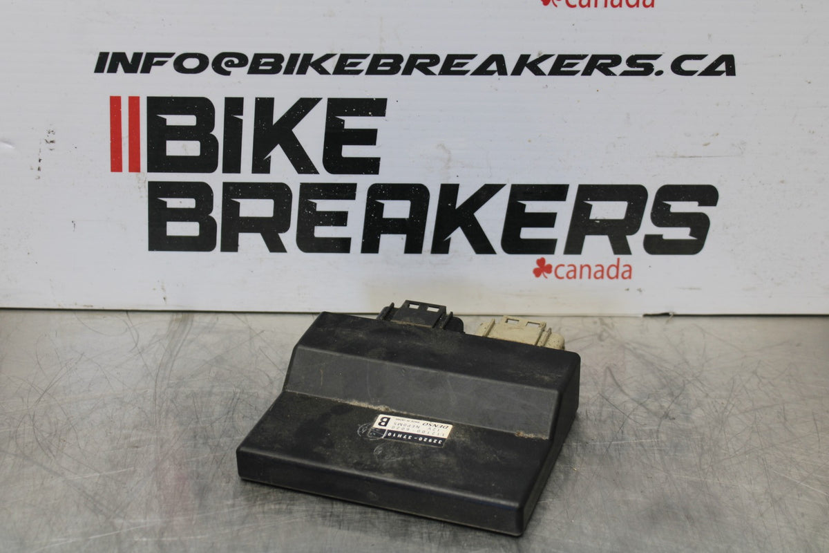 08-10 SUZUKI GSXR 600 ECU COMPUTER CONTROLLER UNIT BLACK BOX ECM CDI BB92