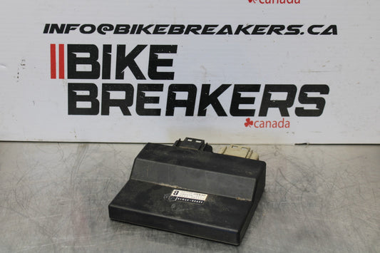 08-10 SUZUKI GSXR 600 ECU COMPUTER CONTROLLER UNIT BLACK BOX ECM CDI BB92