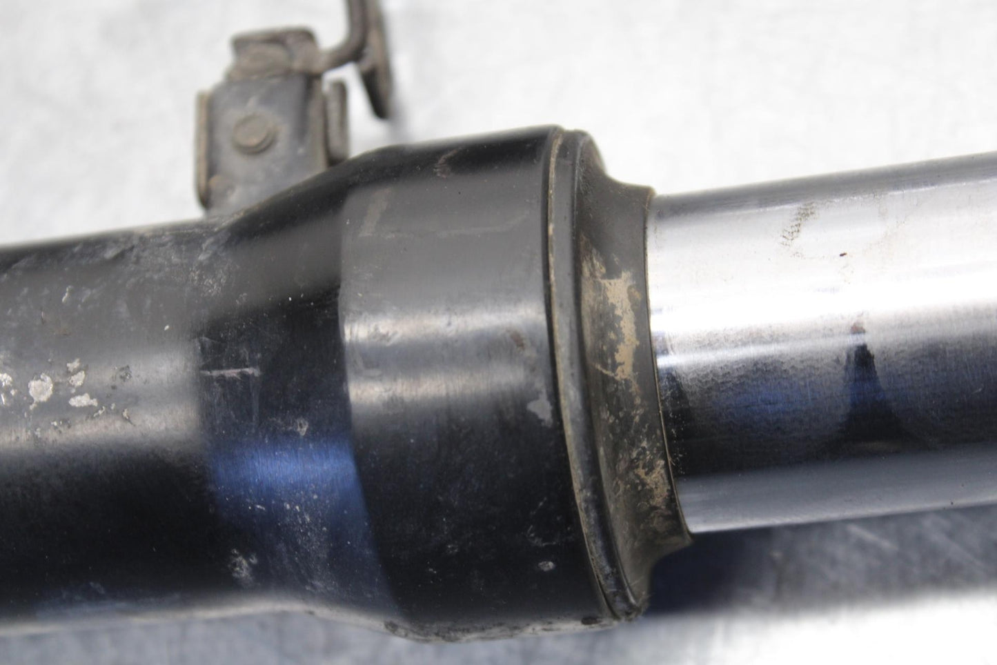 00-01 KAWASAKI ZZR600 FRONT FORKS SHOCK SUSPENSION SET PAIR BB568