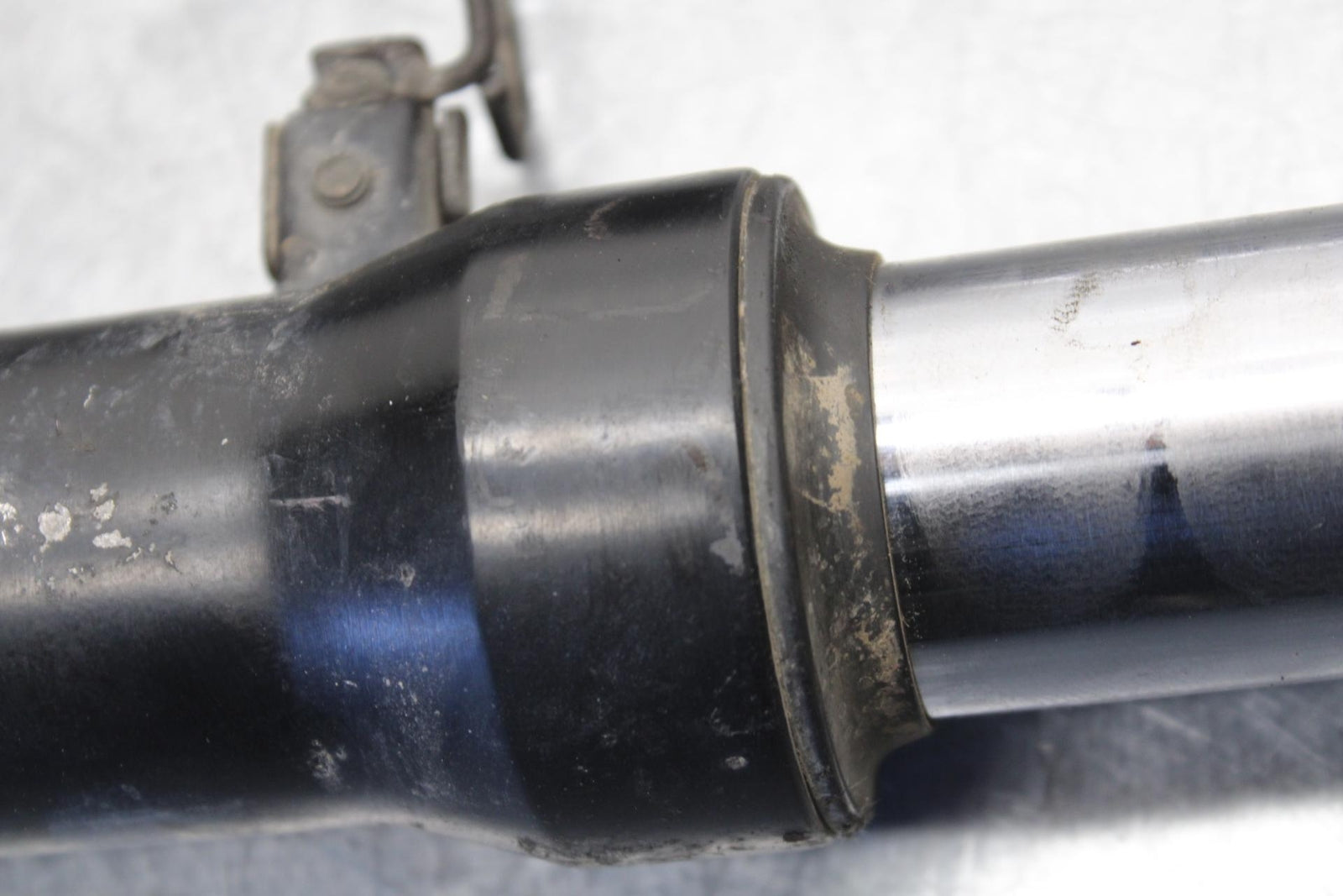 00-01 KAWASAKI ZZR600 FRONT FORKS SHOCK SUSPENSION SET PAIR BB568