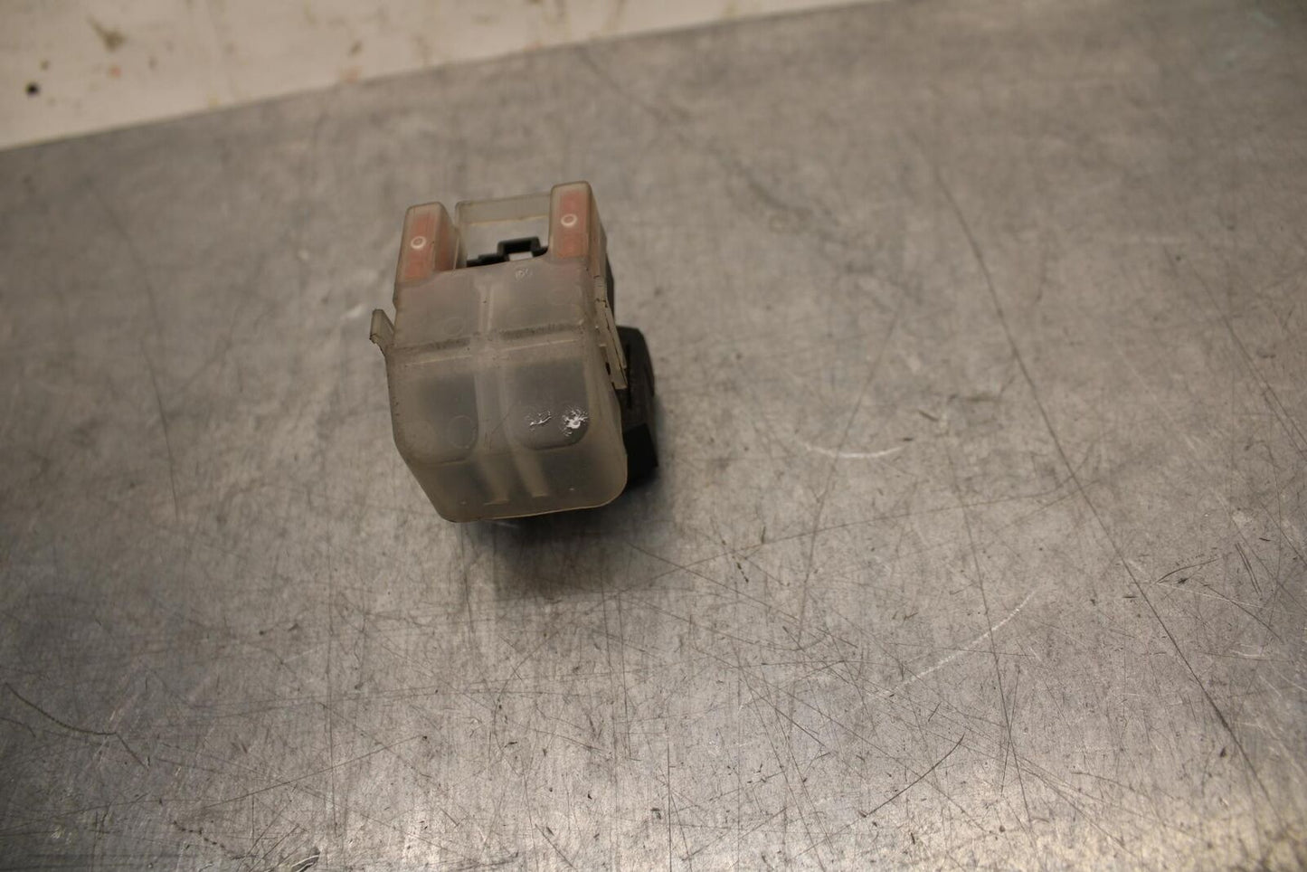 05 YAMAHA YZF R6S ENGINE STARTER RELAY STARTING MOTOR SWITCH BB600